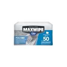 Maxwipe Elite X60 doblado 8/50 pzas.