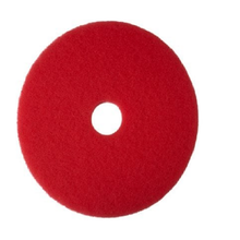 3M Disco Scotch Brite Profe Rojo 16 p Limp Ligera y pulido