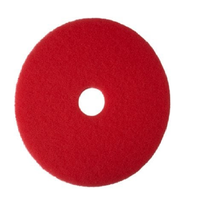 3M Disco Scotch Brite Profe Rojo 16 p Limp Ligera y pulido