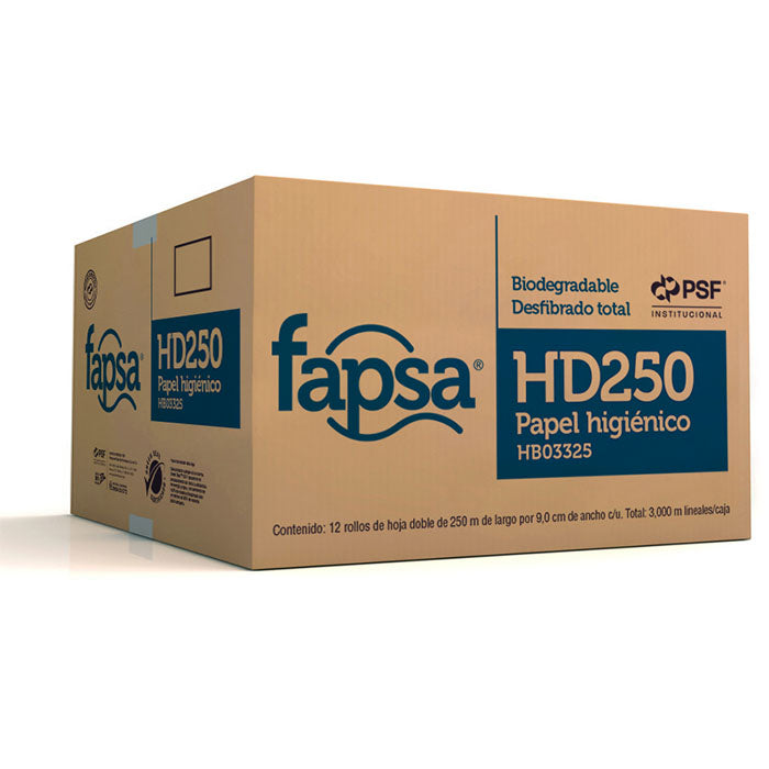 FAPSA MULTI HD 250 C/12 DE 250 MTS.