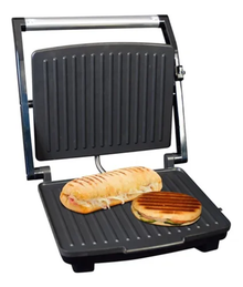 Parrilla Panini Grill Anti- Adherente Koblenz® 4 Rebanadas