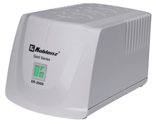 Regulador Er-2000 Koblenz® 6.6 Amp, 8 Contactos Nema5-15r