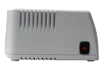 Regulador Er-2000 Koblenz® 6.6 Amp, 8 Contactos Nema5-15r