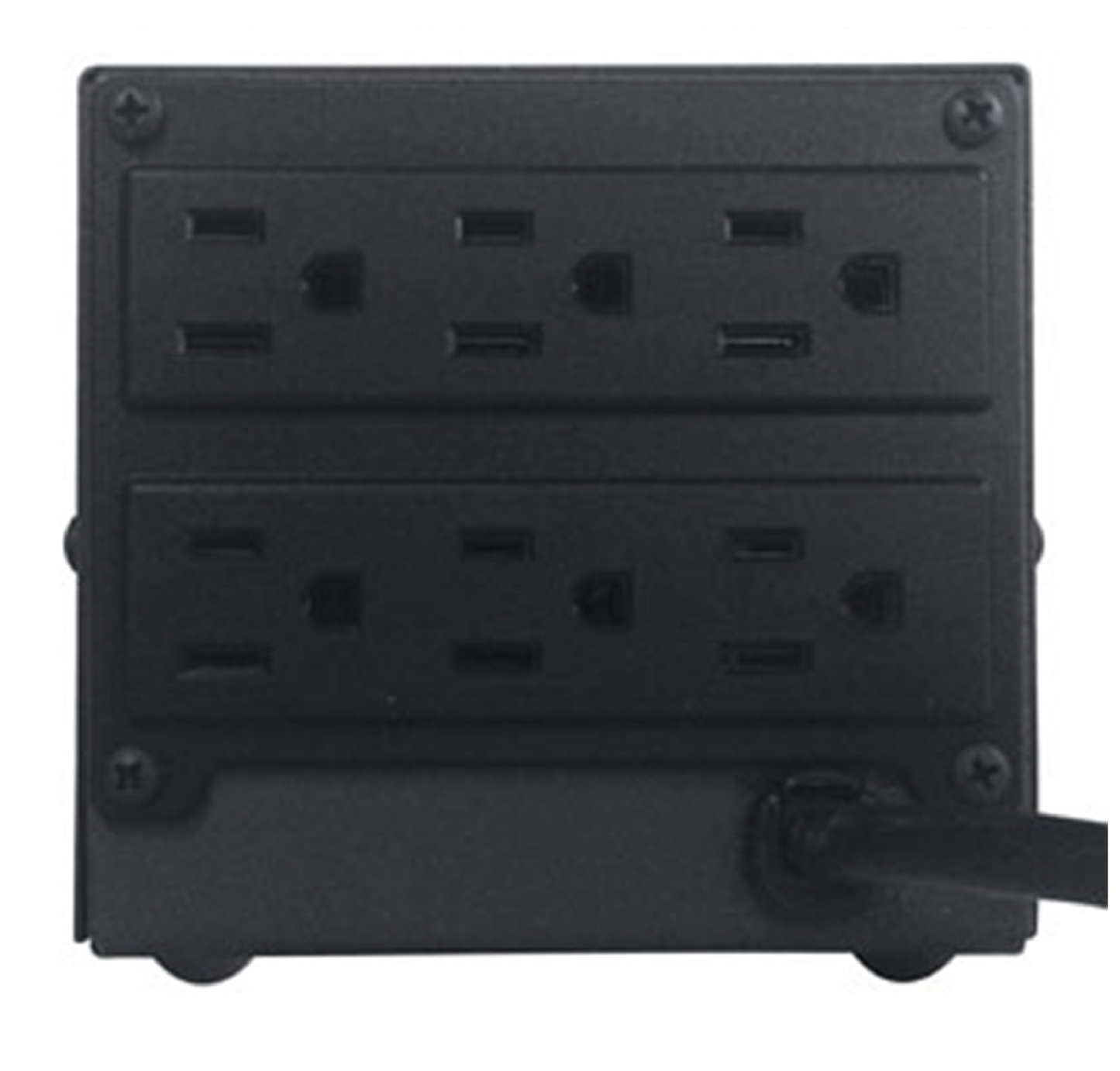 Regulador De Voltaje Koblenz Gold Er-2550 2500va, 120v, Negro