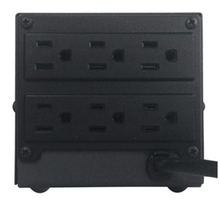 Regulador De Voltaje Koblenz Gold Er-2550 2500va, 120v, Negro