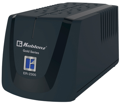 Regulador Er-2300 Koblenz® 8.3 Amp, 8 Contactos Nema5-15r