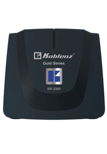 Regulador Er-2300 Koblenz® 8.3 Amp, 8 Contactos Nema5-15r