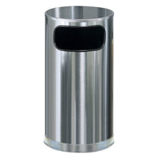 Tapa Plana 45 Lt  Acero Inoxidable