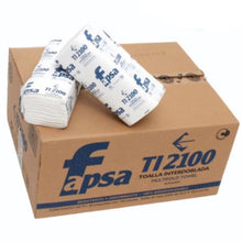 Fapsa TI2100 C/20 Toalla Interdoblada