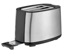 Tostador Koblenz®, 2 Rebanadas, 7 Niveles De Tostado, Plata