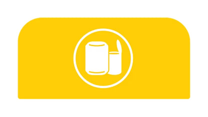 SEÑALIZACIÓN ADICIONAL PARA CONTENEDOR CONFIGURE™ 15 GAL