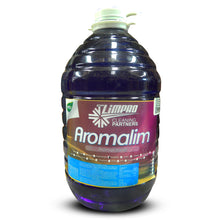 Aromatizante Aromalim Fresh Morado Limpro de 5 Litros