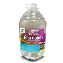 Aromatizante Aromalim Menta Limpro de 5 Litros