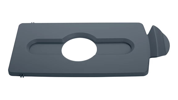 Tapa para estación de reciclaje MIXTO Rubbermaid variedad de colores