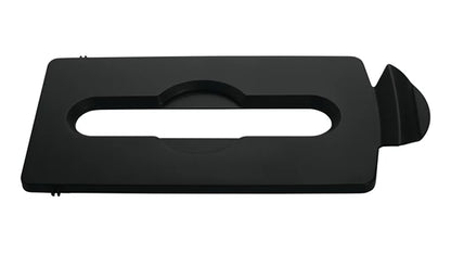 Tapa para estación de reciclaje MIXTO Rubbermaid variedad de colores