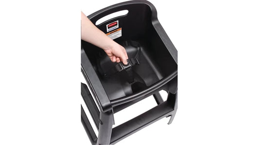 SILLA STURDY CHAIR RTA, LISTA PARA ENSAMBLAR, SIN RUEDAS