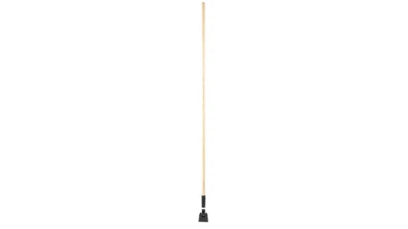 MANGO A PRESIÓN DE MADERA PARA MOP DE POLVO 60"