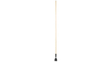 MANGO A PRESIÓN DE MADERA PARA MOP DE POLVO 60"