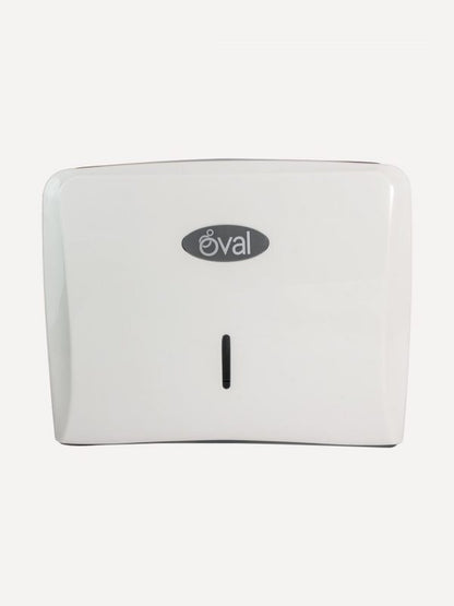 Despachador De Interdoblada En Z Largo Oval® Eco Pp, Blanco