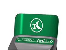 Etiqueta Verde para Contenedor Configure