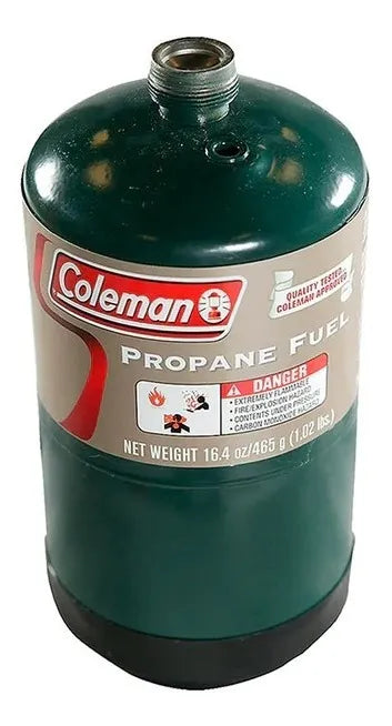 Tanque Cilindro Gas Propano Coleman®, 453 Gramos