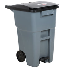 CONTENEDOR BOTE DE BASURA ROLLOUT® STEP- ON, 50 GAL
