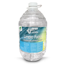 Limpro fuera removedor de cera 5 litros