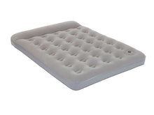Colchón Inflable Matrimonial Coleman® Incluye Bomba Inflar