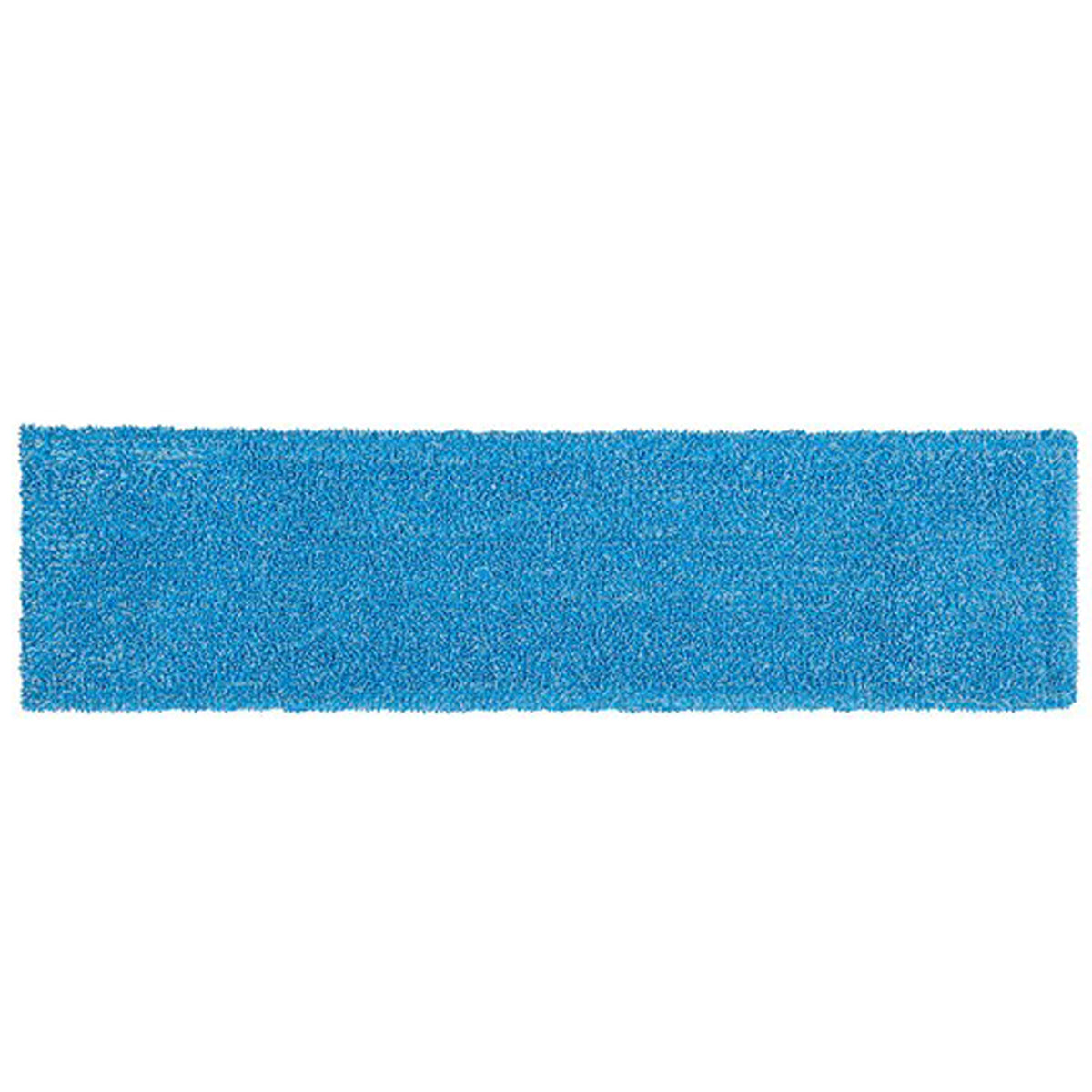 ALMOHADILLA DE MICROFIBRA PARA MOPA PLANA ADAPTABLE 45.7 CM