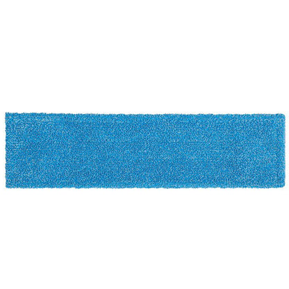 ALMOHADILLA DE MICROFIBRA PARA MOPA PLANA ADAPTABLE 45.7 CM