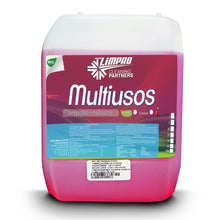 Multiusos Cereza Limpiador Universsal Limpro 5 Litros
