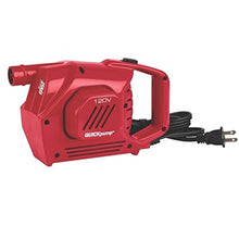 Bomba Para Inflar Eléctrica Coleman