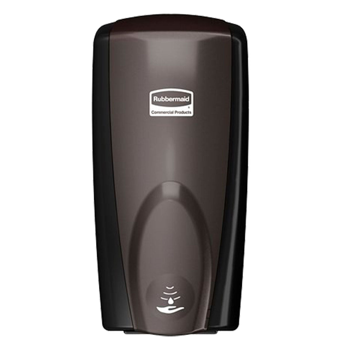 Dispensador de espuma auto Foam Rubbermaid negro