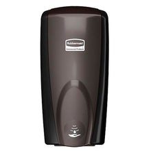 Dispensador de espuma auto Foam Rubbermaid negro