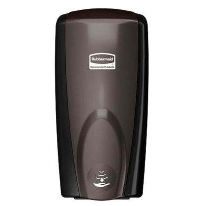 Dispensador de espuma auto Foam Rubbermaid negro