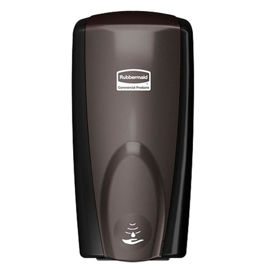Dispensador de espuma auto Foam Rubbermaid negro
