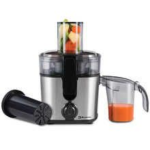 Extractor De Jugos Koblenz Jekm- 500 In Acero Inoxidable