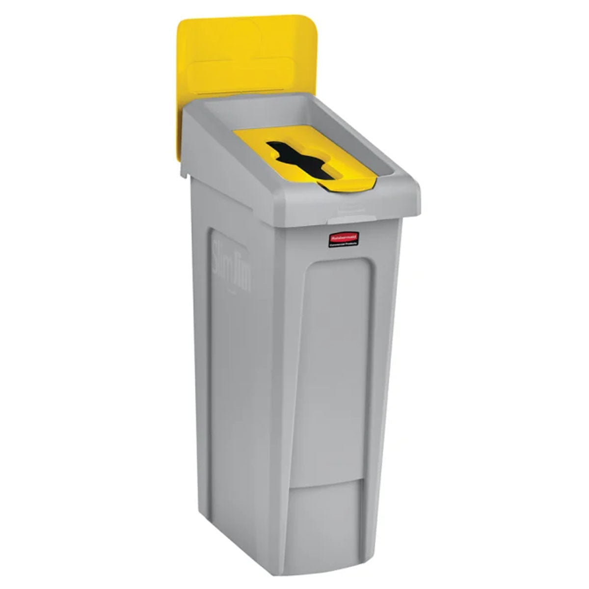 Tapa para estación de reciclaje MIXTO Rubbermaid variedad de colores