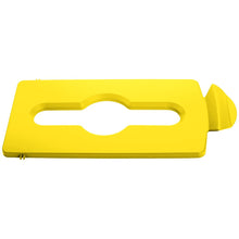 Tapa para estación de reciclaje MIXTO Rubbermaid variedad de colores