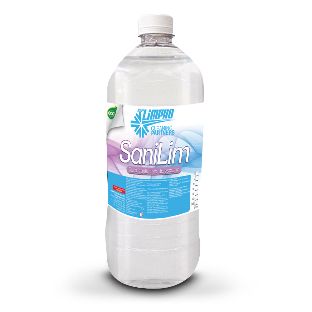 Sanitizante Sanilim Limpro de 1 Litro