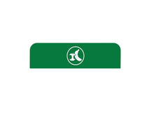 Etiqueta Verde para Contenedor Configure