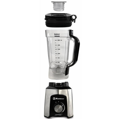 Licuadora Multi Speed Koblenz®, Motor 1200 Watts, Vaso 2.0 L